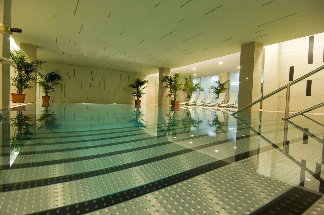 Hotel Velka Fatra Turcianske Teplice Ngoại thất bức ảnh